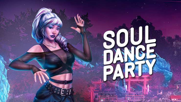 Обложка Soul Dance Party