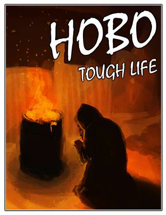Обложка Hobo: Tough Life