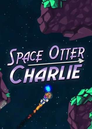 Обложка Space Otter Charlie