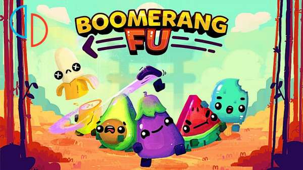 Обложка Boomerang Fu