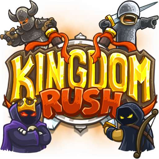 Обложка Антология Kingdom Rush