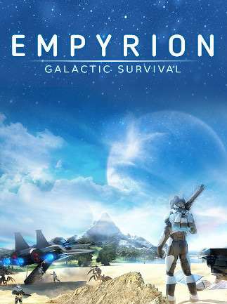 Обложка Empyrion: Galactic Survival