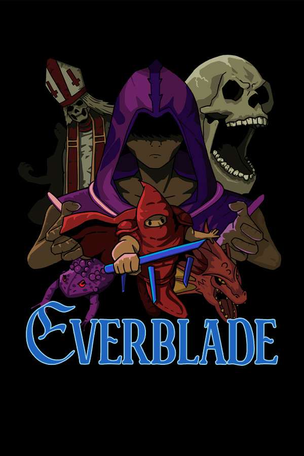 Обложка Everblade
