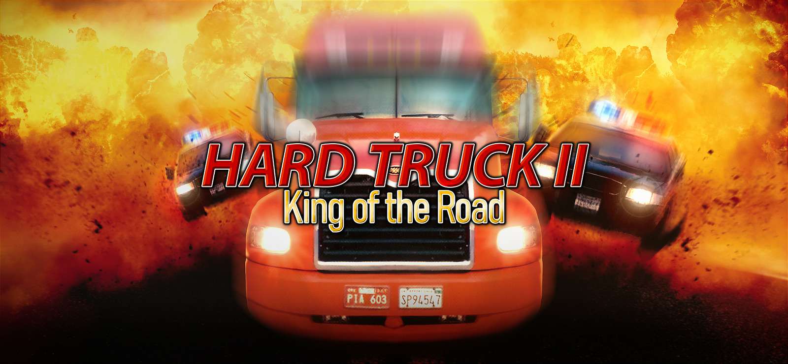 Обложка Hard Truck 2: King of the Road / Дальнобойщики 2