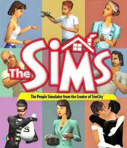 Обложка Сборник The Sims (Livin Large, House Party, Hot Date, Vacation, Unleashed, Superstar, Makin Magic)