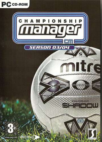 Обложка Championship Manager: Season 01/02