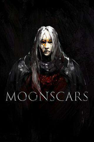 Обложка Moonscars
