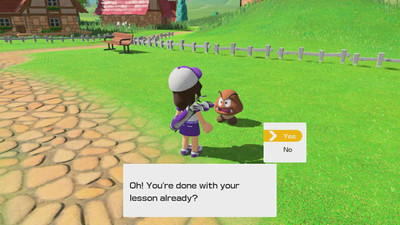 третий скриншот из Mario Golf: Super Rush