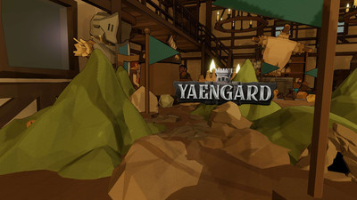первый скриншот из Yaengard