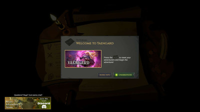третий скриншот из Yaengard