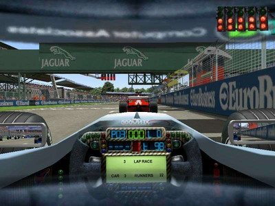 первый скриншот из Grand Prix 4