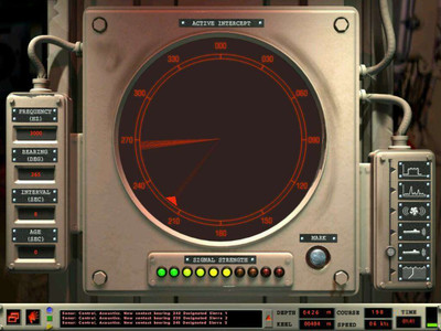 первый скриншот из Sub Command: Akula Seawolf 688