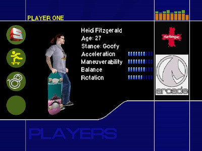 четвертый скриншот из MTV Sports: Skateboarding