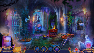 второй скриншот из Зачарованное Королевство 9: Ледяное проклятие / Enchanted Kingdom 9: Frost Curse