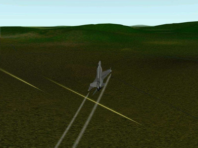 первый скриншот из F/A-18E Super Hornet