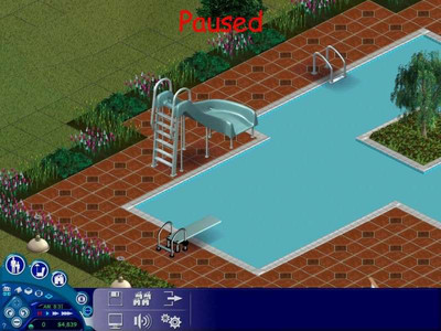 третий скриншот из Сборник The Sims (Livin Large, House Party, Hot Date, Vacation, Unleashed, Superstar, Makin Magic)