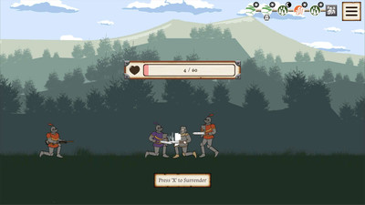 четвертый скриншот из To Carry a Sword