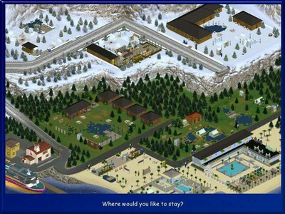 второй скриншот из Сборник The Sims (Livin Large, House Party, Hot Date, Vacation, Unleashed, Superstar, Makin Magic)