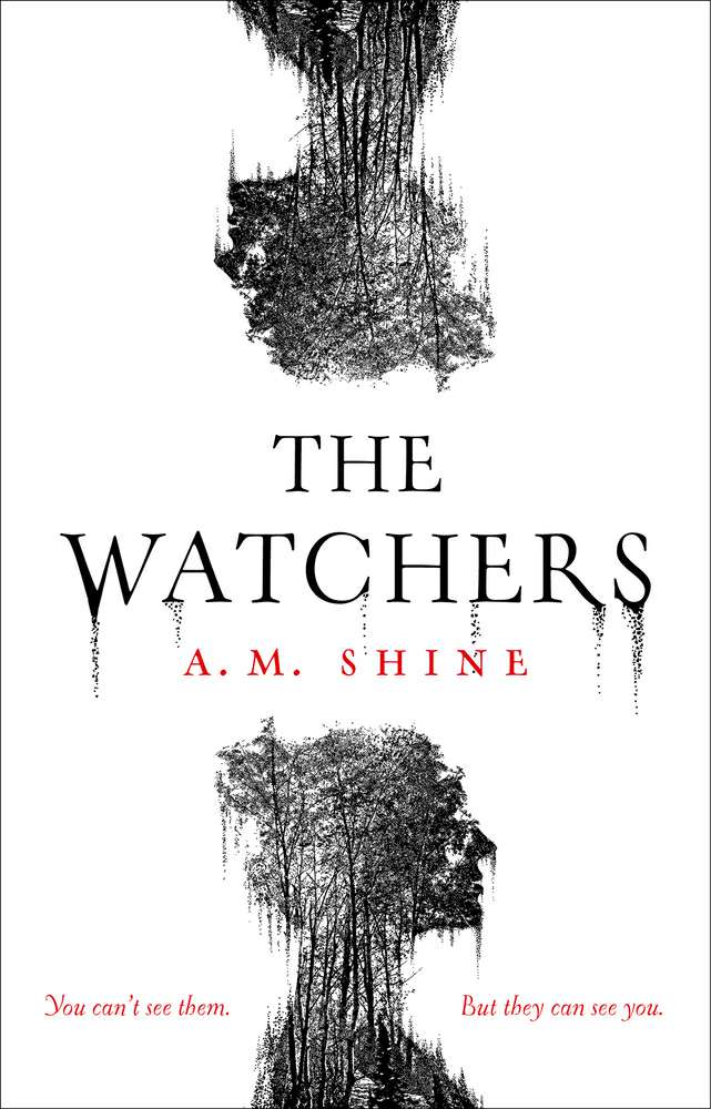 Обложка The Watchers