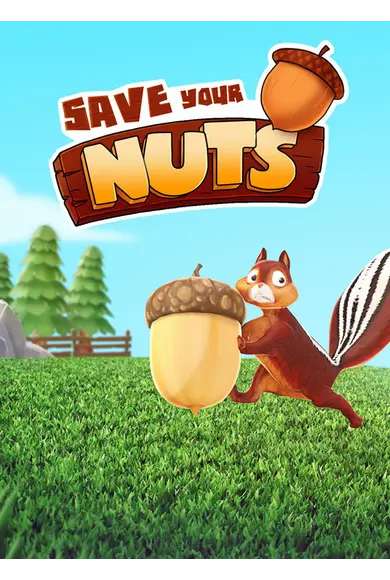 Обложка Save Your Nuts