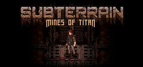 Обложка Subterrain: Mines of Titan