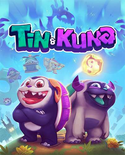 Обложка Tin & Kuna