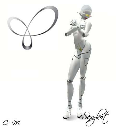 Обложка Sexybots