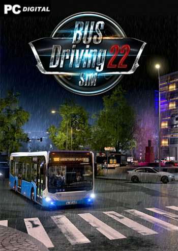 Обложка Bus Driving Sim 22