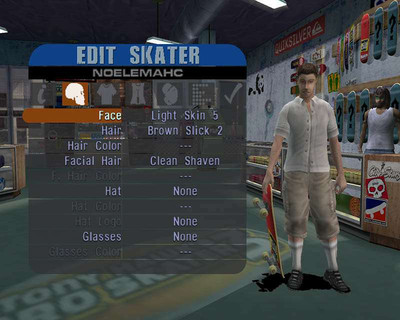третий скриншот из Tony Hawk's Pro Skater 3