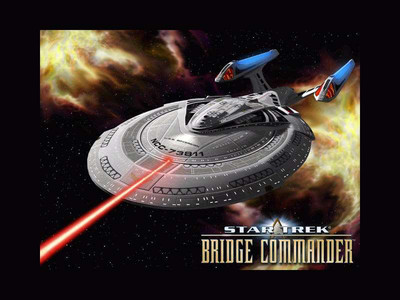 четвертый скриншот из Star Trek Bridge Commander