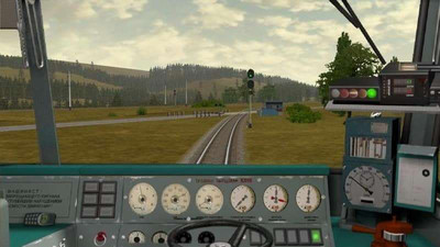 второй скриншот из Microsoft Train Simulator IMR Team Special Edition