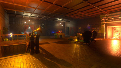 второй скриншот из Mad Experiments: Escape Room