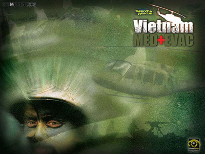 четвертый скриншот из Search & Rescue: Vietnam Med Evac (MedEvac) / Вьетнамский апокалипсис: Служба спасения