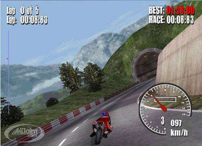 первый скриншот из Ducati World Racing Challenge