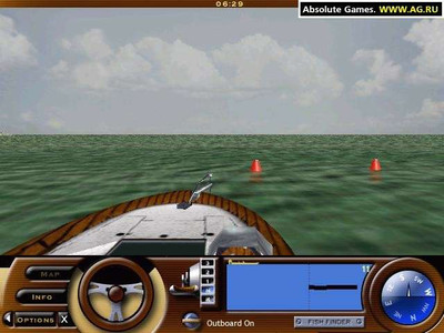второй скриншот из Сборник Fishing games pack