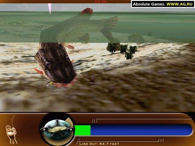 третий скриншот из Сборник Fishing games pack