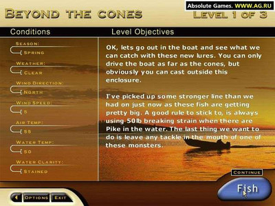 четвертый скриншот из Сборник Fishing games pack