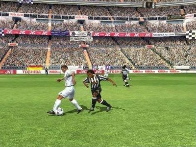 третий скриншот из FIFA Soccer 2003