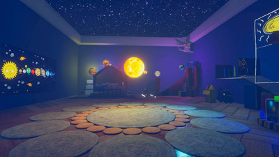 первый скриншот из Mad Experiments: Escape Room