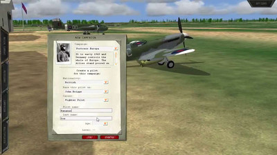 четвертый скриншот из Microsoft Combat Flight Simulator 3: Battle for Europe + FirePower