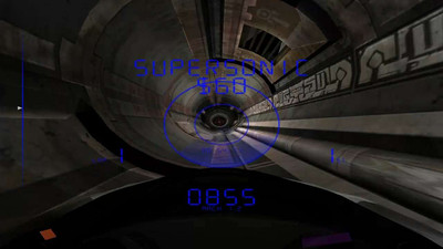 первый скриншот из Скорость. Адреналиновый туннель