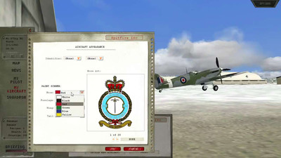 третий скриншот из Microsoft Combat Flight Simulator 3: Battle for Europe + FirePower