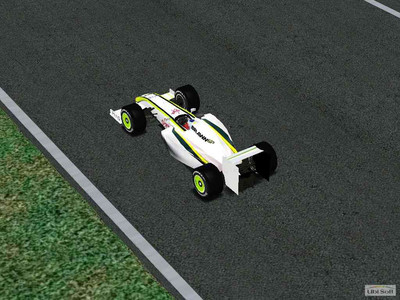 третий скриншот из F1 Racing Championship