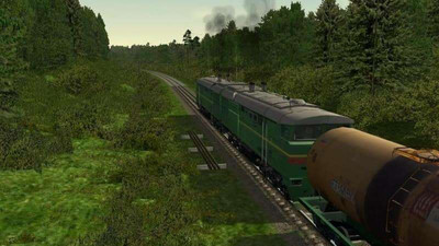 третий скриншот из Microsoft Train Simulator IMR Team Special Edition