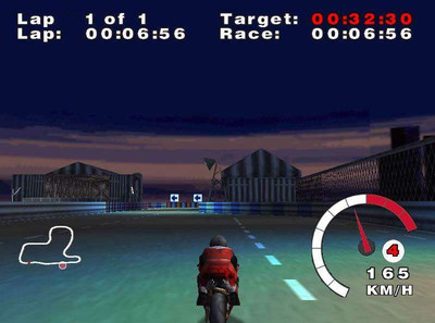 четвертый скриншот из Ducati World Racing Challenge