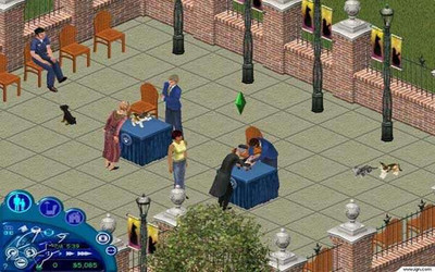 третий скриншот из The Sims: Unleashed