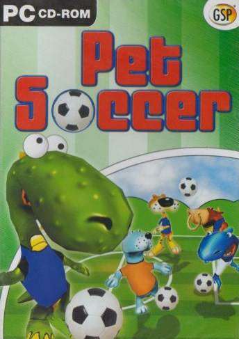 Обложка Pet Soccer / Футбол: Кряки против Плюхов