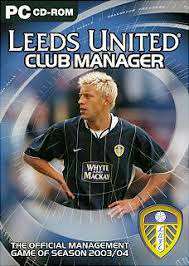 Обложка Leeds United The Official Management Game
