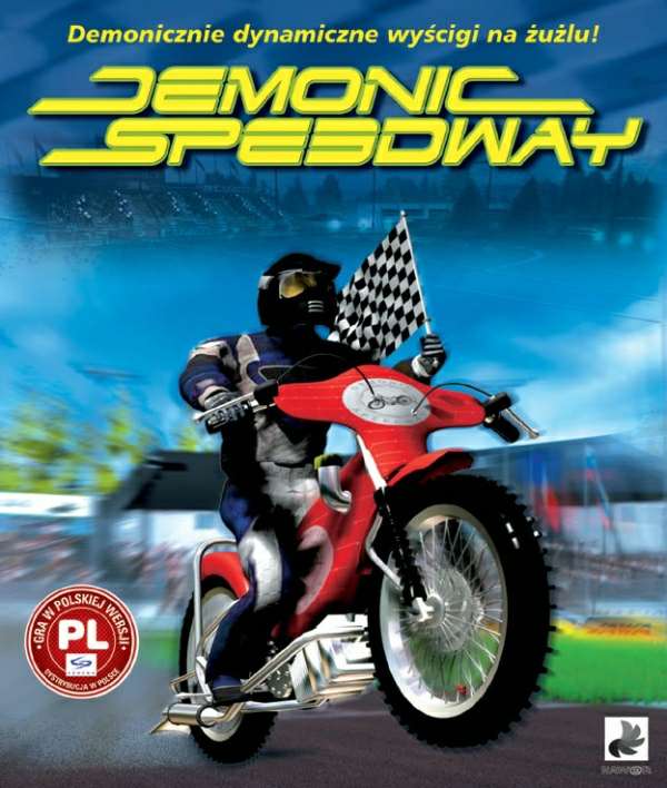 Обложка Demonic Speedway / Extreme Speedway Challenge