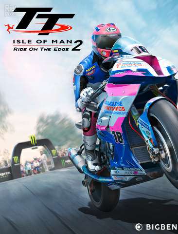 Обложка TT Isle of Man: Ride on the Edge 2